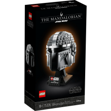 75328 STAR WARS The Mandalorian Helmet